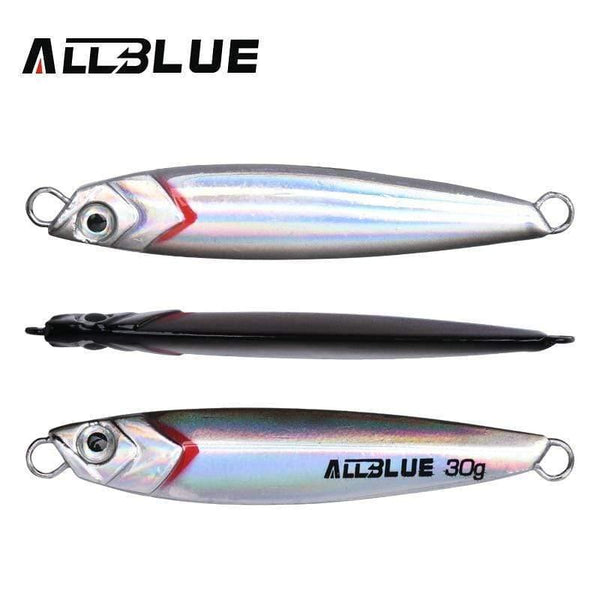 Planet Gates Metal Fishing Lure Jigging Spoon 20G 30G Shore Casting Jig Drag Cast Lead Sea Bass Artificial Bait Fishing Tackle