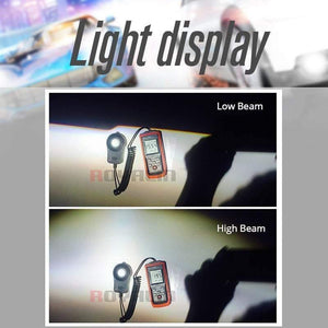 Planet Gates Metal Hella 3R G5 Bi Xenon Headlights Lens D2S Lights Projector Universal Car Lamp D1S D2H D3S D4S Bulbs Motors Retrofit