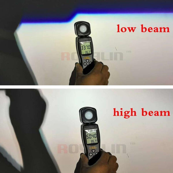 Planet Gates Metal Hella 3R G5 Bi Xenon Headlights Lens D2S Lights Projector Universal Car Lamp D1S D2H D3S D4S Bulbs Motors Retrofit