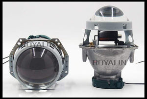 Planet Gates Metal Hella 3R G5 Bi Xenon Headlights Lens D2S Lights Projector Universal Car Lamp D1S D2H D3S D4S Bulbs Motors Retrofit