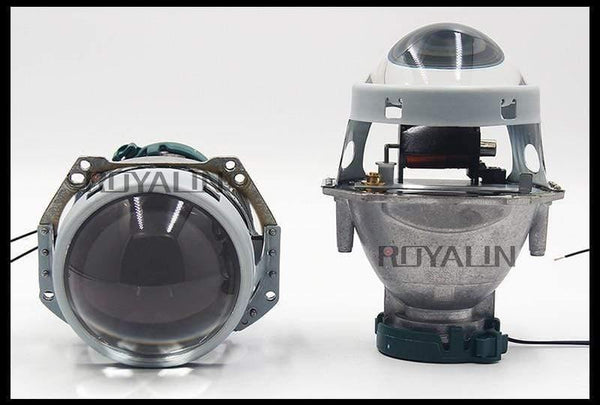 Planet Gates Metal Hella 3R G5 Bi Xenon Headlights Lens D2S Lights Projector Universal Car Lamp D1S D2H D3S D4S Bulbs Motors Retrofit