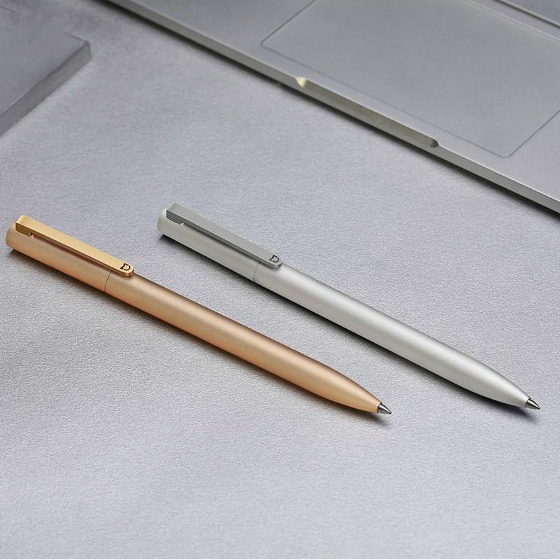 Planet Gates Metal Pen PREMEC Smooth Switzerland Refill Alloy Handles MiKuni Japan Black Ink 0.5mm Pens