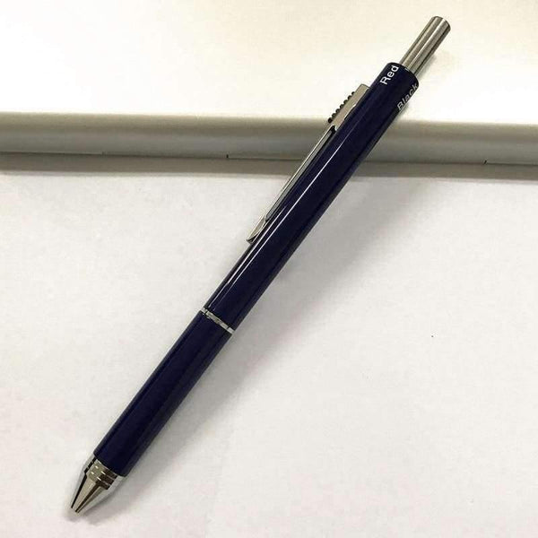 Planet Gates Metal pencil 0.5mm Roller Ball Pen Luxury Ballpoint Pen for Business Writing Gift Office School Supplies blue Black Ink Refills