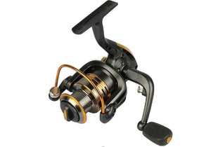 Planet Gates Metal Spool Spinning Fishing Reel 6BB Superior Wheel for Freshwater Saltwater Fishing 500 1000 - 6000 Series