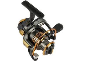 Planet Gates Metal Spool Spinning Fishing Reel 6BB Superior Wheel for Freshwater Saltwater Fishing 500 1000 - 6000 Series
