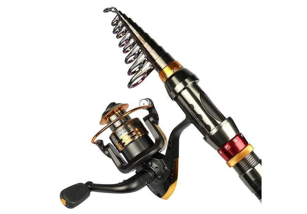 Planet Gates Metal Spool Spinning Fishing Reel 6BB Superior Wheel for Freshwater Saltwater Fishing 500 1000 - 6000 Series