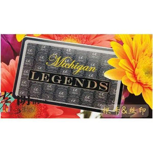 Planet Gates Metallic black business cards printing Deluxe Metal Business Card Visit Card ,Double-sided NO.3059NO.3064