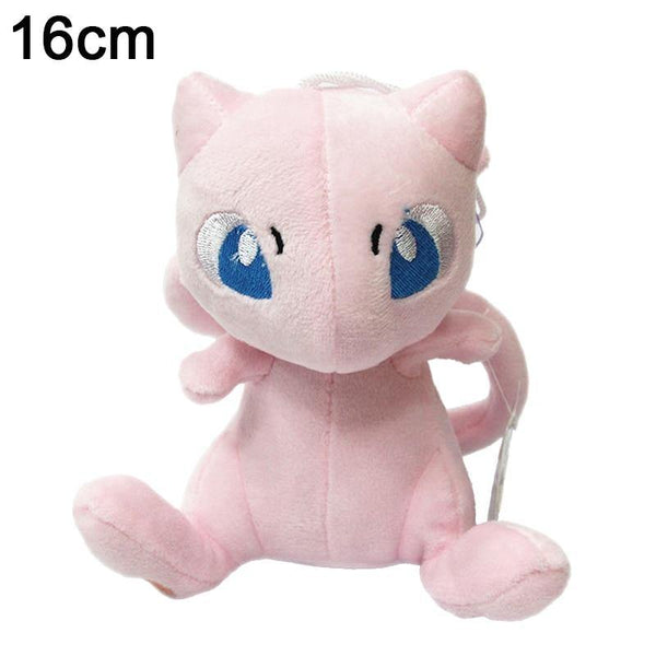 Charmander Squirtle Bulbasaur Pikachu Plush Toys Eevee Snorlax Gengar Jigglypuff Stuffed Doll Gifts For Children Cartoon Toy