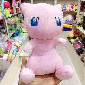 Planet Gates mew 20CM pikachu Plush Toy Jigglypuff Poliwhirl Charmander Gengar toys sleeping pillow Doll For Kid baby birthday gifts Anime Soft