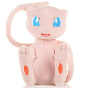 Pikachu Charmander Squirtle Bulbasaur Eevee Plush Doll Snorlax Jigglypuff Gengar Lapras Stuffed Toys Gifts For Children Kids