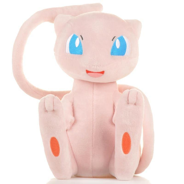 Pikachu Charmander Squirtle Bulbasaur Eevee Plush Doll Snorlax Jigglypuff Gengar Lapras Stuffed Toys Gifts For Children Kids