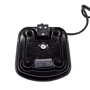 Planet Gates MEXI Mini Portable Electric Stove Coffee Heater Plate 500W Multifunctional Home Appliance Kit