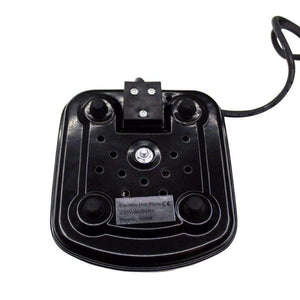 Planet Gates MEXI Mini Portable Electric Stove Coffee Heater Plate 500W Multifunctional Home Appliance Kit