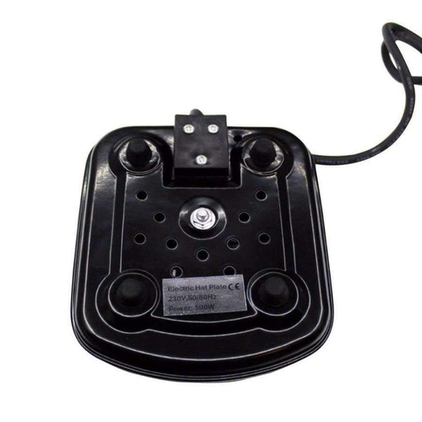 Planet Gates MEXI Mini Portable Electric Stove Coffee Heater Plate 500W Multifunctional Home Appliance Kit