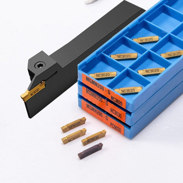 Planet Gates MGEHL MGEHR1010 MGEHR1212 MGEHR1616 MGEHR2020 MGEHR2525 MGEHR3232 -1.5/2/2.5/3/4/5/6 CNC Grooving Lathe Turning Tool Holder MGMN