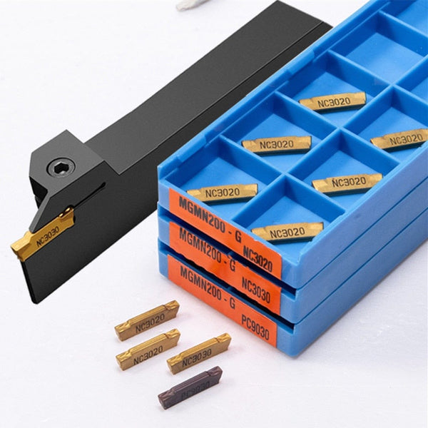 Planet Gates MGEHL MGEHR1010 MGEHR1212 MGEHR1616 MGEHR2020 MGEHR2525 MGEHR3232 -1.5/2/2.5/3/4/5/6 CNC Grooving Lathe Turning Tool Holder MGMN