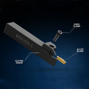 Planet Gates MGEHL MGEHR1010 MGEHR1212 MGEHR1616 MGEHR2020 MGEHR2525 MGEHR3232 -1.5/2/2.5/3/4/5/6 CNC Grooving Lathe Turning Tool Holder MGMN
