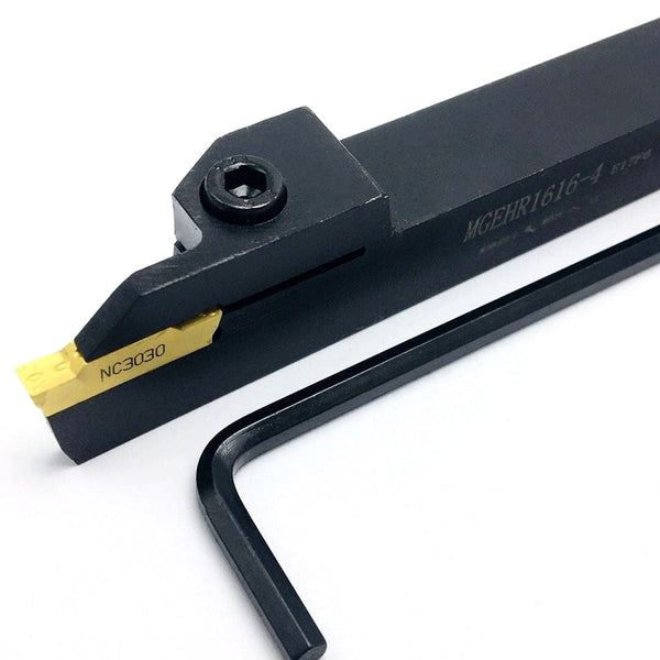 Planet Gates MGEHR2020 MGEHR1010 MGEHR1212 MGEHR1616 MGEHR2525 Outer Slotting Tool Holder Carbide Insert MGMN300 MGMN400 Insert Turning Tool