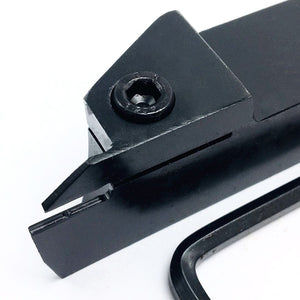 Planet Gates MGEHR2020 MGEHR1010 MGEHR1212 MGEHR1616 MGEHR2525 Outer Slotting Tool Holder Carbide Insert MGMN300 MGMN400 Insert Turning Tool