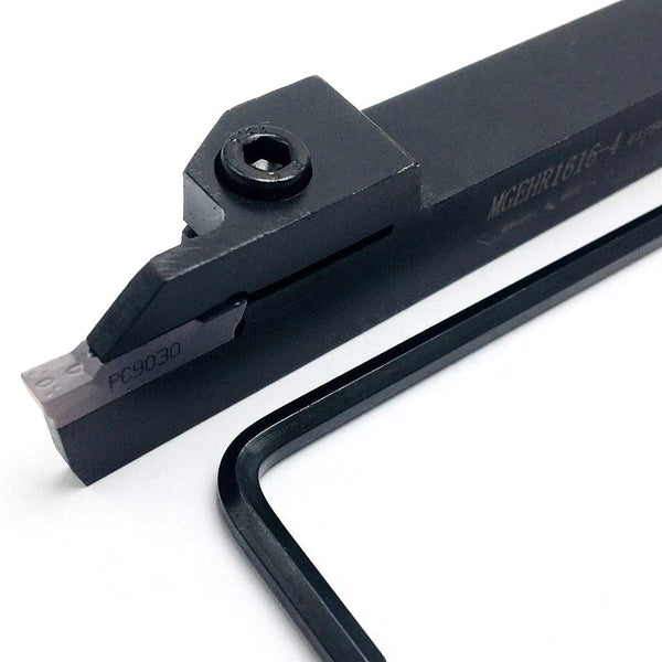 Planet Gates MGEHR2020 MGEHR1010 MGEHR1212 MGEHR1616 MGEHR2525 Outer Slotting Tool Holder Carbide Insert MGMN300 MGMN400 Insert Turning Tool