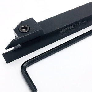 Planet Gates MGEHR2020 MGEHR1010 MGEHR1212 MGEHR1616 MGEHR2525 Outer Slotting Tool Holder Carbide Insert MGMN300 MGMN400 Insert Turning Tool