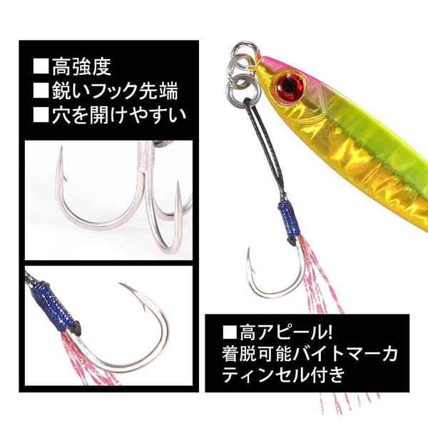 Planet Gates Micro Metal Jig 3g 5g 7g 10g 15g Shore Casting Jigging lure Shore Casting Spoon Saltwater Jack Fishing lure Bit Artificial Bait