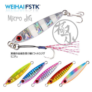 Planet Gates Micro Metal Jig 3g 5g 7g 10g 15g Shore Casting Jigging lure Shore Casting Spoon Saltwater Jack Fishing lure Bit Artificial Bait