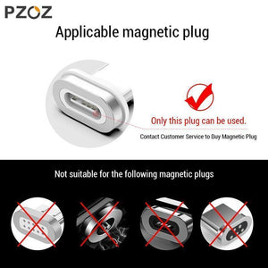 Planet Gates Micro to IOS Plug Magnetic Adapter Micro usb Adapter Fast Charging Phone Microusb Type-C Magnet Charger usb c For apple iphone Type C Adapter