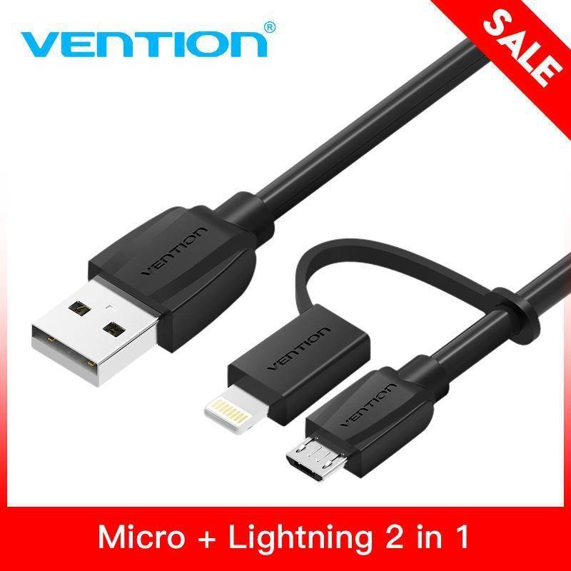 Planet Gates micro usb / 0.5m Vention Micro USB 2 in 1 Type C Cable USB C Super Speed Charger USB Cable for Macbook Nokia Nexus 5X 6P Meizu Pro5 Xiaomi Phone