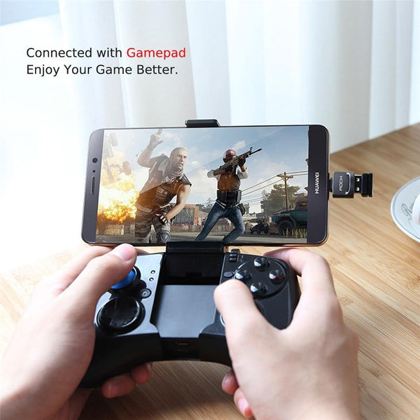 ROCK Micro USB Adapter USB-C 3.1 OTG Converter Type-c Switch for Android  Smartphone Charger Data Connector - Planet Gates