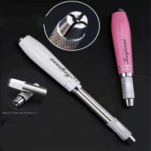 Planet Gates Microblading Eyebrow eyeLine Pen Tattoo Machine For Manual Tatoo Pen Microblade Makeup