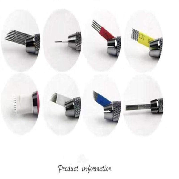 Planet Gates Microblading Eyebrow eyeLine Pen Tattoo Machine For Manual Tatoo Pen Microblade Makeup