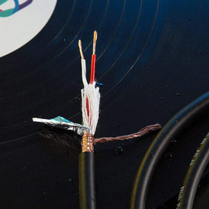 Planet Gates Microphone Audio Cable for DIY Installation wire with XLR Speakon RCA AUX 6.35 for prosound hifi equipment Mixer