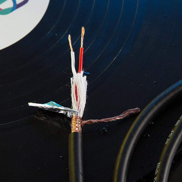 Planet Gates Microphone Audio Cable for DIY Installation wire with XLR Speakon RCA AUX 6.35 for prosound hifi equipment Mixer