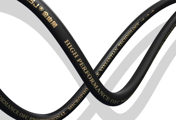 Planet Gates Microphone Audio Cable for DIY Installation wire with XLR Speakon RCA AUX 6.35 for prosound hifi equipment Mixer