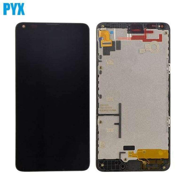 Planet Gates Microsoft Nokia Lumia 640 LCD Display with Touch Screen Digitizer Assembly with frame Free Shipping
