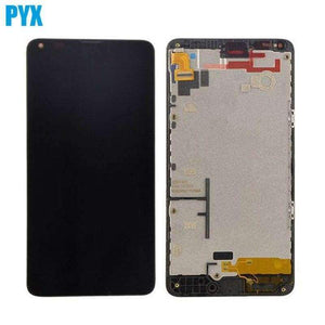 Planet Gates Microsoft Nokia Lumia 640 LCD Display with Touch Screen Digitizer Assembly with frame Free Shipping
