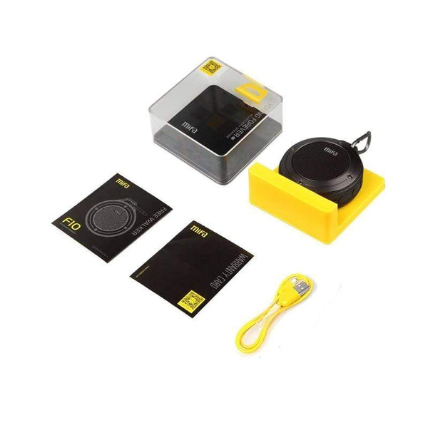 Planet Gates MIFA Bluetooth Speaker Portable wireless Bluetooth Speaker Stereo with Super Bass Driver/built-in Mic speaker