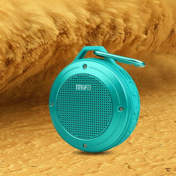 Planet Gates MIFA Bluetooth Speaker Portable wireless Bluetooth Speaker Stereo with Super Bass Driver/built-in Mic speaker
