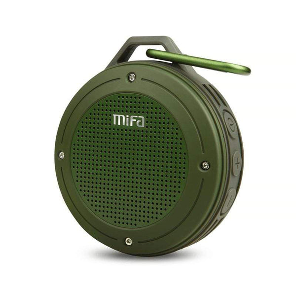 Planet Gates MIFA Bluetooth Speaker Portable wireless Bluetooth Speaker Stereo with Super Bass Driver/built-in Mic speaker