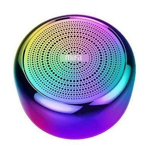 Planet Gates Mifa I8 Portable Bluetooth Speaker Built-inMicrophone Aluminium Alloy Body Mini Speaker Wireless Bluetooth 4.2 Mp3 Music Player (multicolor)