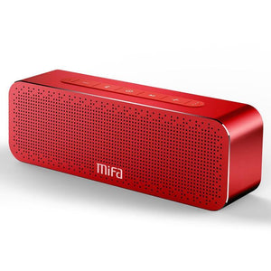 Planet Gates MIFA Portable Bluetooth Speaker Wireless Stereo Sound Boombox Speakers With Mic Support TF AUX TWS
