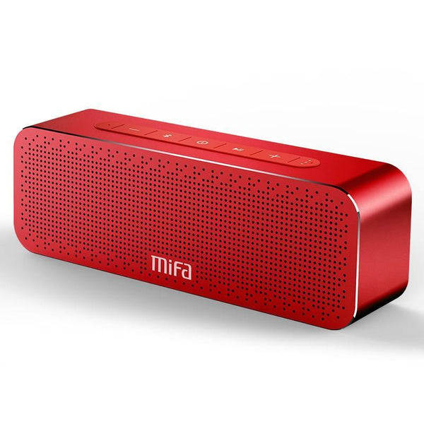 Planet Gates MIFA Portable Bluetooth Speaker Wireless Stereo Sound Boombox Speakers With Mic Support TF AUX TWS
