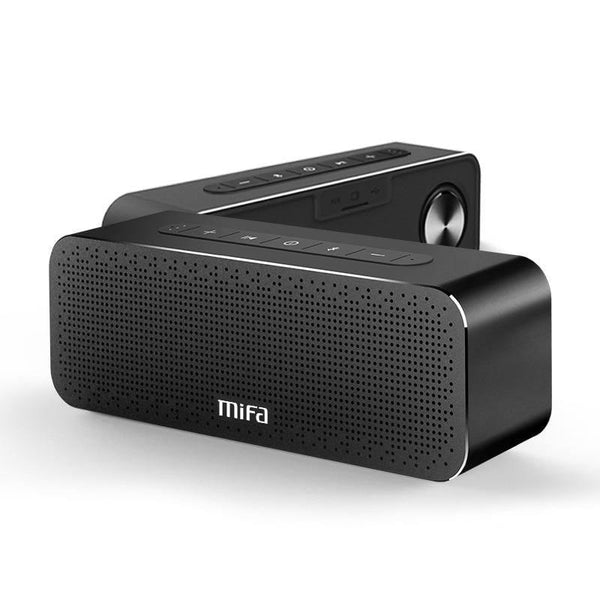 Planet Gates MIFA Portable Bluetooth Speaker Wireless Stereo Sound Boombox Speakers With Mic Support TF AUX TWS