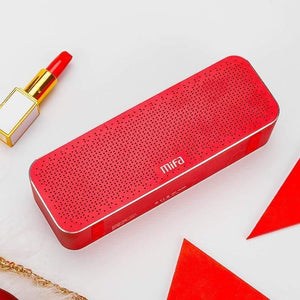 Planet Gates MIFA Portable Bluetooth Speaker Wireless Stereo Sound Boombox Speakers With Mic Support TF AUX TWS