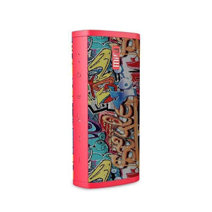 Planet Gates MIFA Red-Graffiti Bluetooth Speaker  Built-in Microphone Stereo Rock Sound Outdoor 10W Portable Wireless Speaker Support TF Card