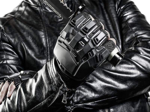 Planet Gates Military Army Airsoft Paintball Half Finger Gloves Men Soldier Train Outdoor Combat Climbing Shooting Gloves