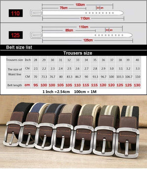 Planet Gates Military belt outdoor tactical belt men&women high quality canvas belts for jeans male luxury casual straps