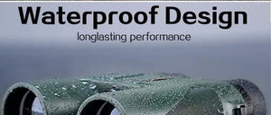 Planet Gates Military HD 10x42 Binoculars Professional Hunting Telescope Zoom High Quality Vision No Infrared Eyepiece Army Green