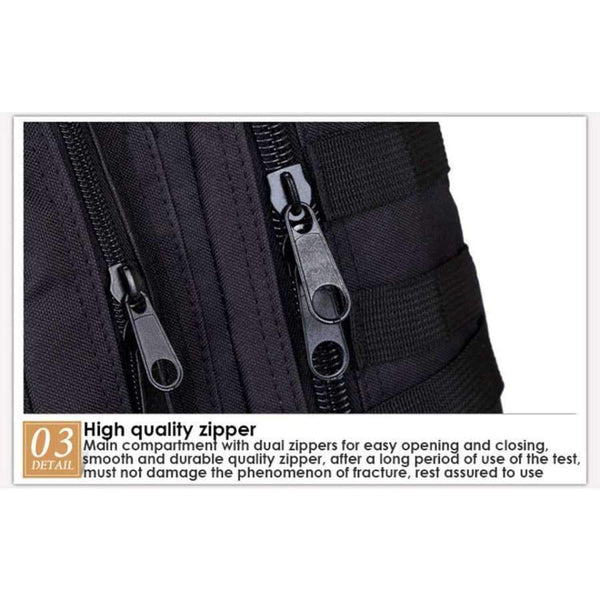 Planet Gates Military Tactical Backpack Oxford 3P Bags Tactical Backpack Outdoor Sports Bag Hunting Camping Climbing Fishing Bags